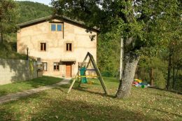 Casa Nova de les Fonts