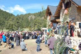Refugi Rasos de Peguera
