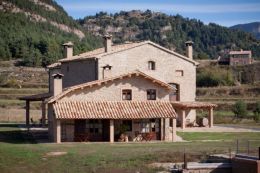 Cobert de Cal Llangot. El Refugi